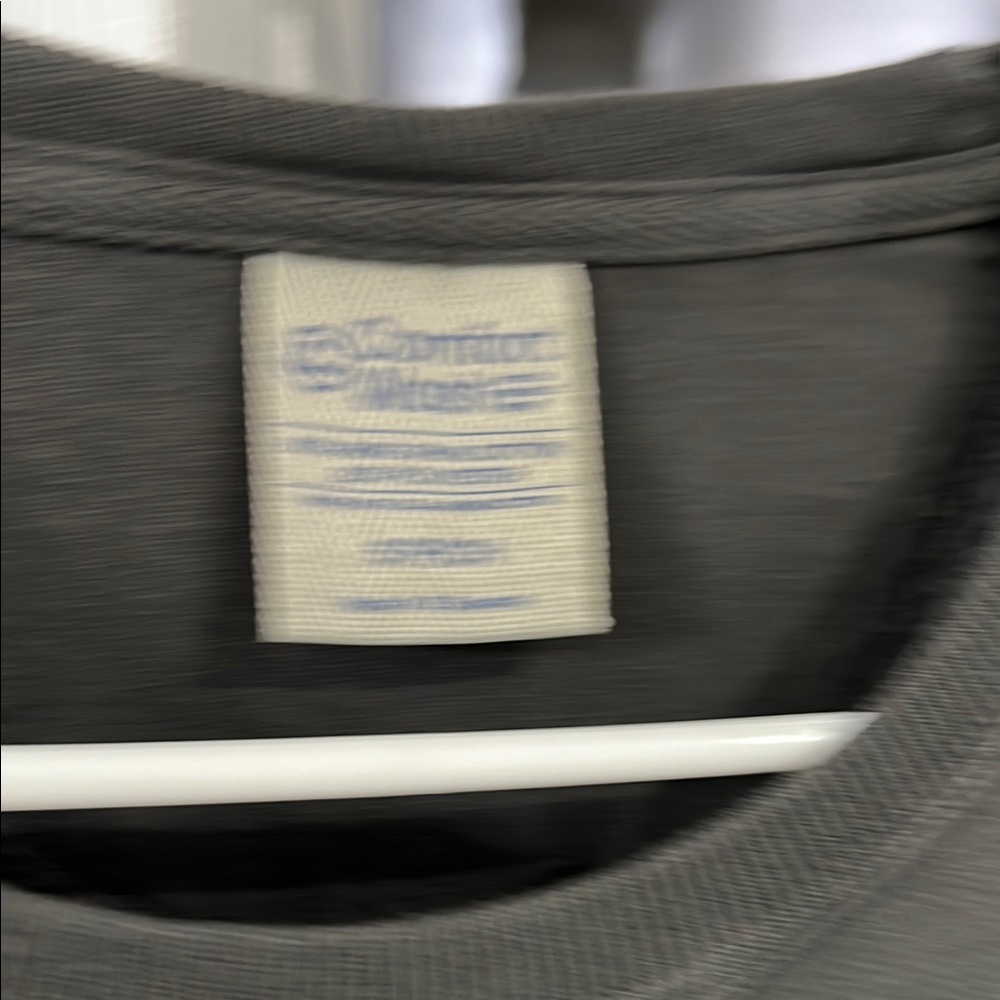 Absolutely Not Gray Sweater View 2